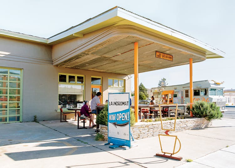 Plaine Coffee Alpine