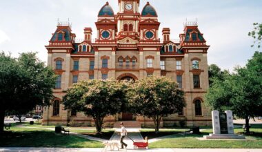 How a New Generation Is Reviving Small-Town Texas – Texas Monthly