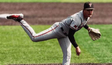 Texas Tech Baseball drops Sunday finale at Utah