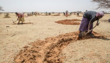 When the Well Runs Dry- Or, Zero Day in the USA?