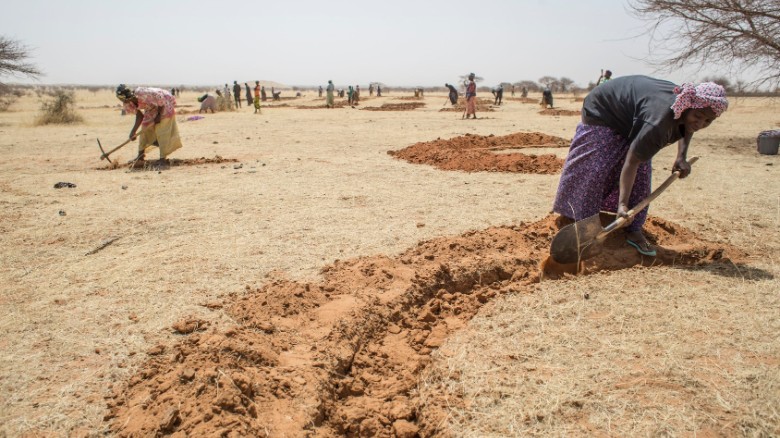 When the Well Runs Dry- Or, Zero Day in the USA?