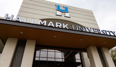 Hallmark University launches hybrid AI degree amid rising demand
