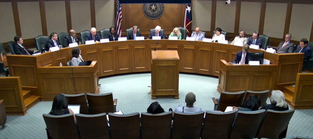 Texas House Committee on House Administration