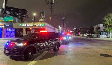 Houston Police changing relationship with ICE