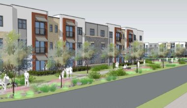 Fort Worth Housing Solutions gets ready to start construction on Hughes House II