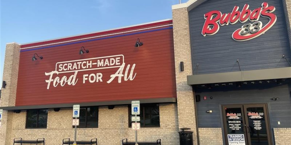 Lubbock Bubba’s 33 to donate 100% of profits to support its national American Eagle Foundation fundraiser