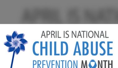 Preventing child abuse in Lubbock County during awareness month