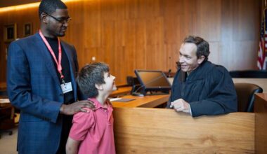 Texas CASA trains volunteers to be a voice and a lifeline for children in the foster care system