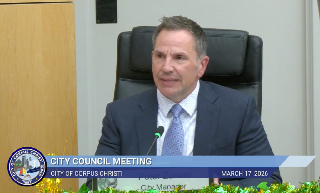 City manager remains optimistic in the face of Corpus Christi’s water crisis