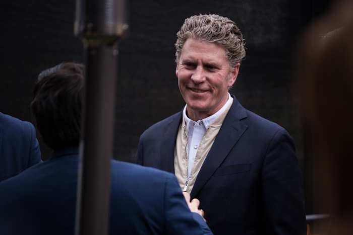 Railroad commission hopeful Bo French says he wasn’t invited to a GOP candidate forum in Midland