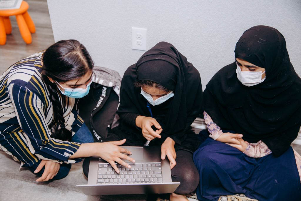 The work of starting over: How DFW Refugee Outreach Services helps families rebuild