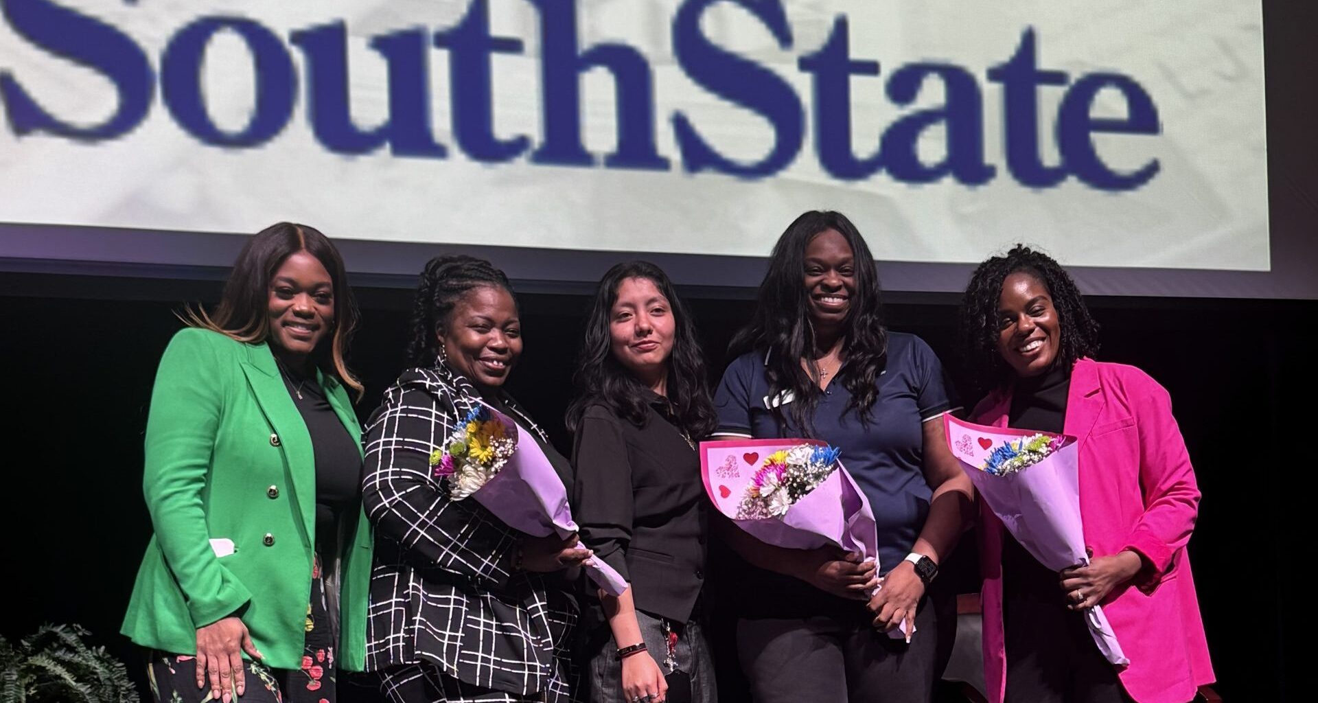 SouthState Bank & Lincoln High School Host Financial Event