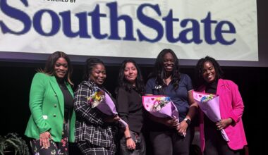 SouthState Bank & Lincoln High School Host Financial Event