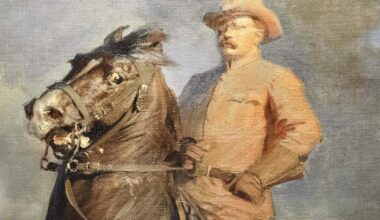 Christmas is out, history in at steakhouse near Fort Worth