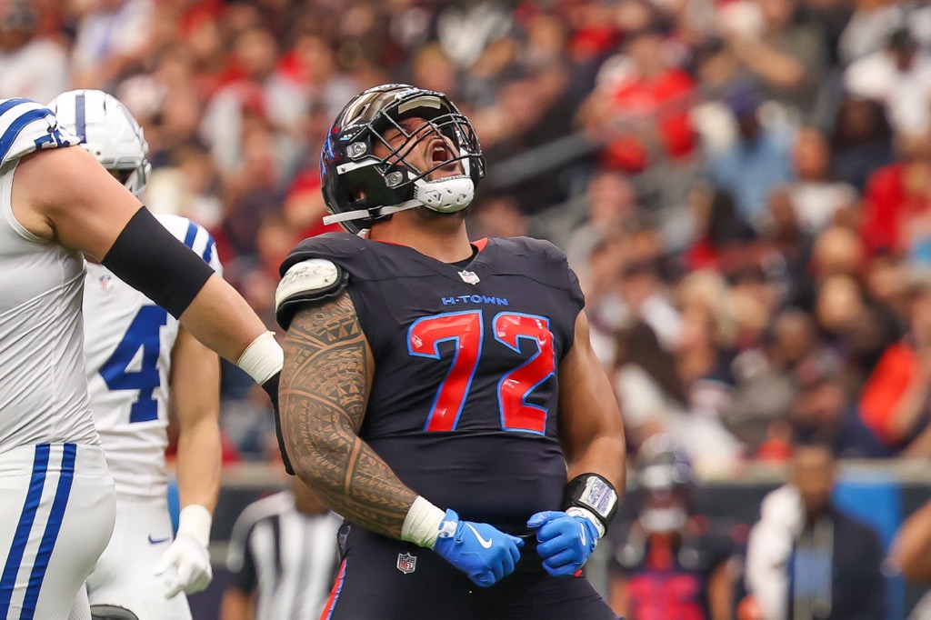 Way Too Early Houston Texans 53 Man Roster Projection, Version 2.0