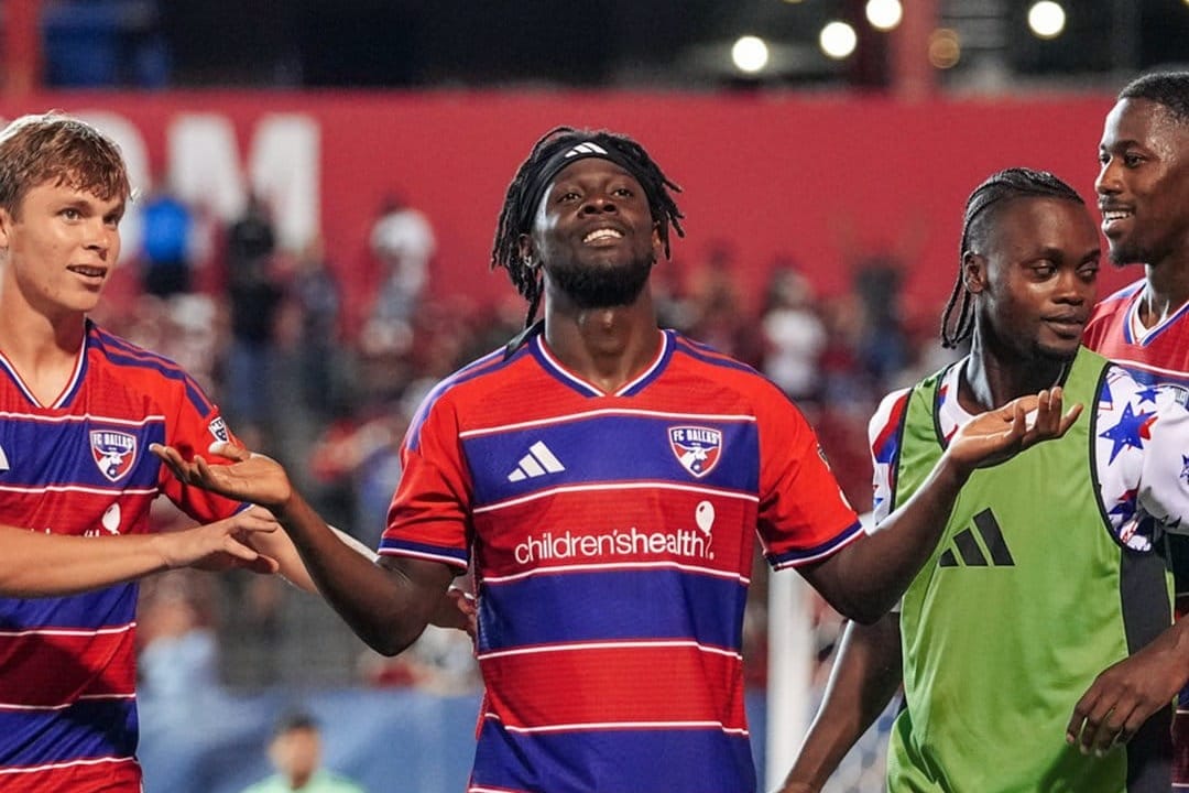 FC Dallas Settles for 1-1 Draw Against St. Louis CITY SC