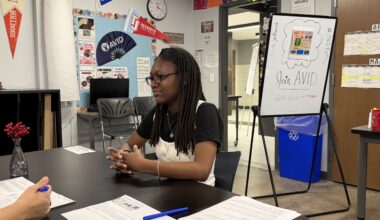 Finding a voice at Thomas Jefferson High School