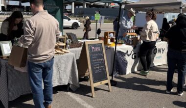 Once-a-month community market open for second time this Sunday – TCU 360
