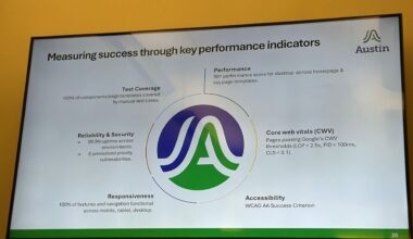 Local governments make tweaks to websites for new DOJ rules