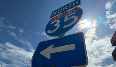 The never-ending battle to keep I-35 up with Texas' growth