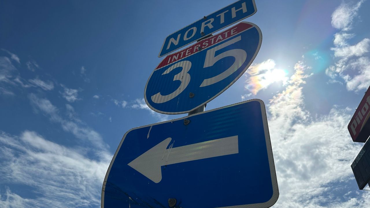 The never-ending battle to keep I-35 up with Texas' growth
