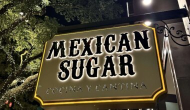 The New Mexican Sugar at The Domain Deserves the Hype