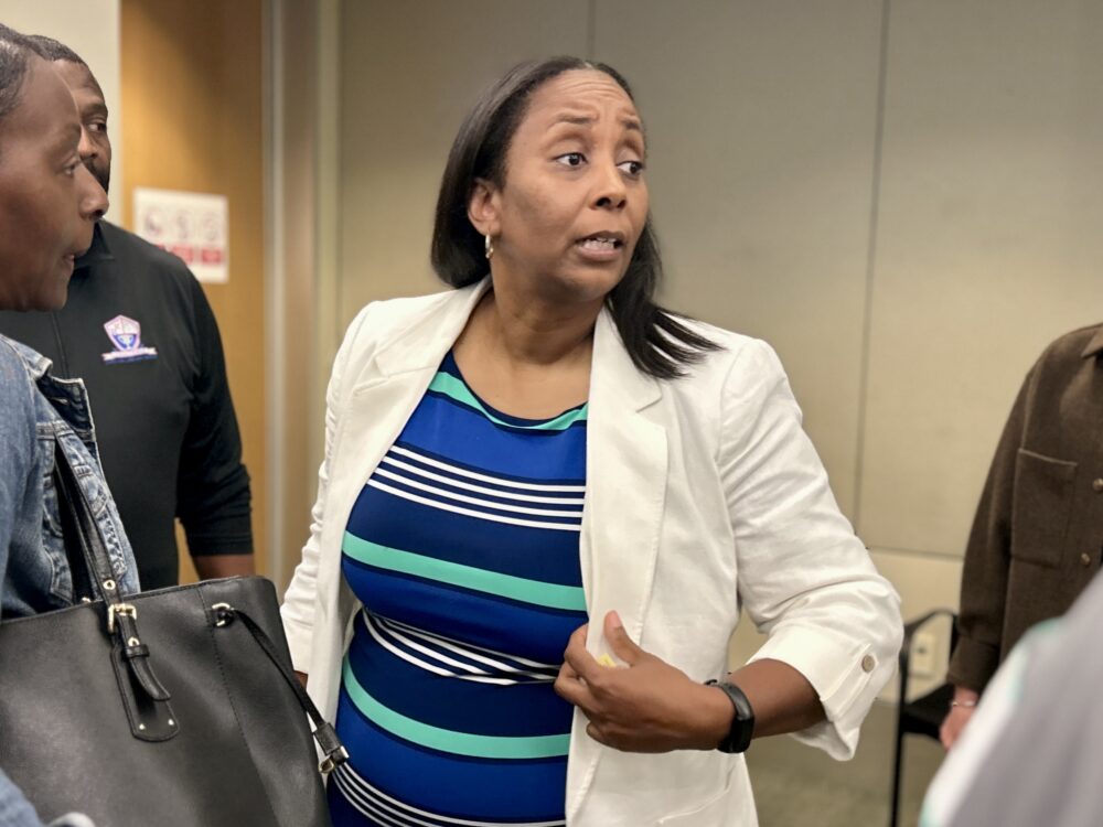 Michelle Williams Termination Hearing