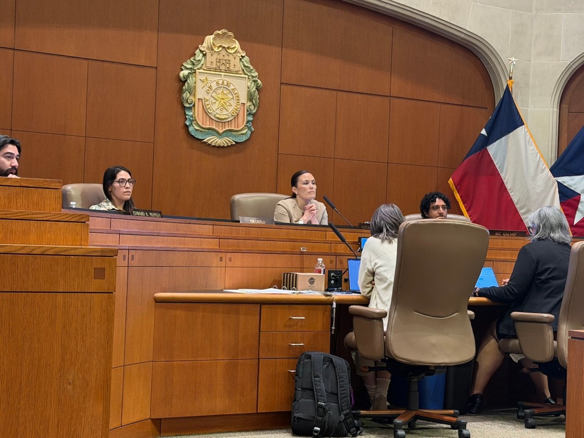 San Antonio Mayor Jones urges residents worried about local ICE facility to go vote