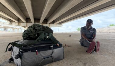 Austin homeless encampment clean-ups expand