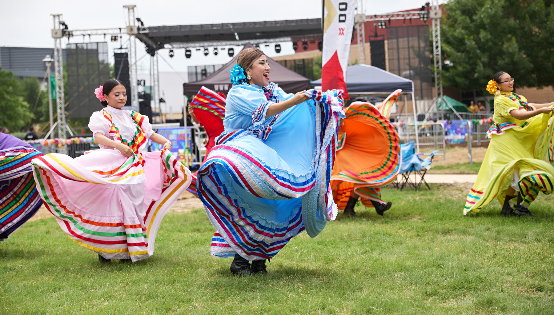 Palo Alto College celebrates 40 years with annual PACfest
