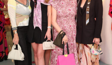 Houston's Push For One Million More Trees, a Pucci Coup and More April Party Mania