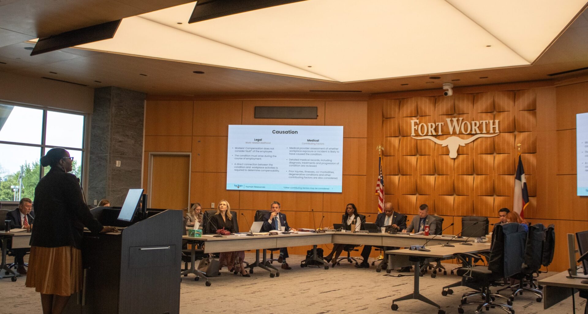 Revelation of workers’ comp hurdles for Fort Worth first responders shifts city’s stance