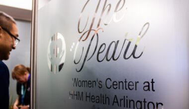 ‘Oasis for women’: Arlington community health center provides comprehensive care