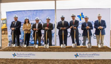 New Baylor Scott & White hospital to service fast-growing Alliance region