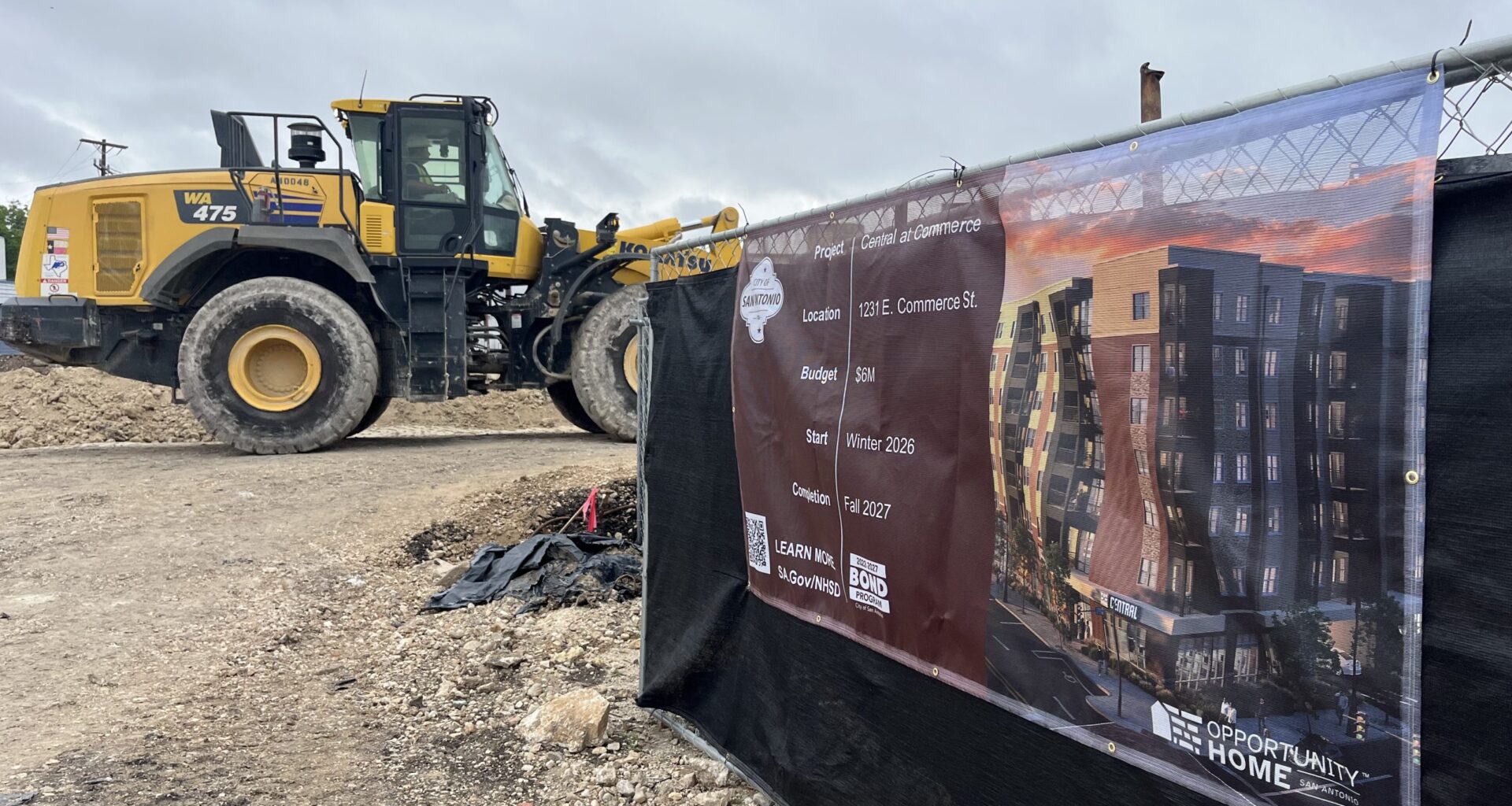 Affordable downtown living moves in next to Project Marvel site