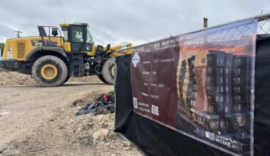 Affordable downtown living moves in next to Project Marvel site