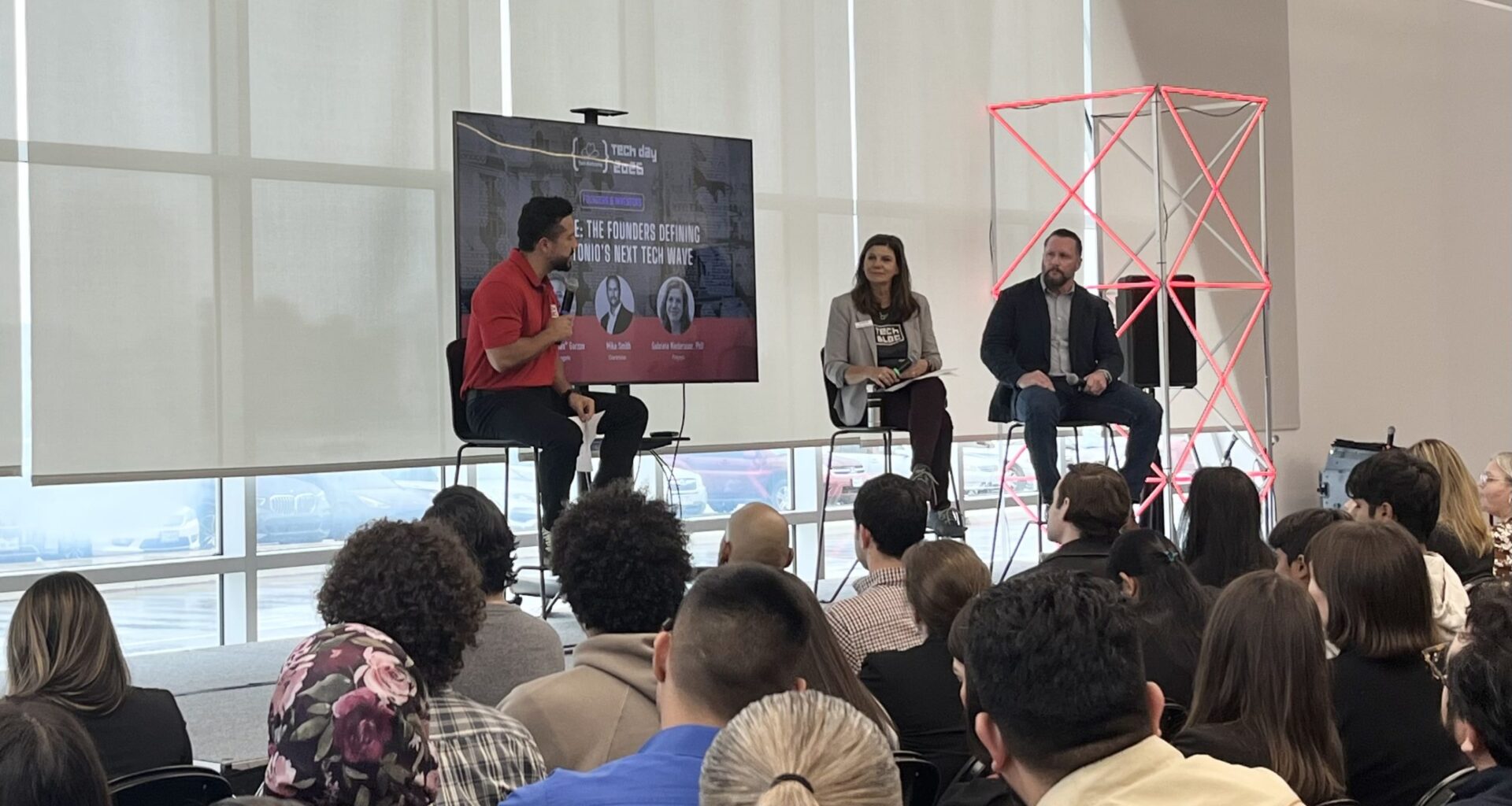 San Antonio startups are succeeding in the city's core industries