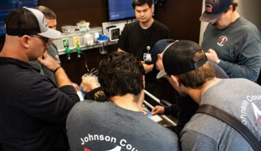 Texas Health brings emergency medical simulation training to Johnson County EMS