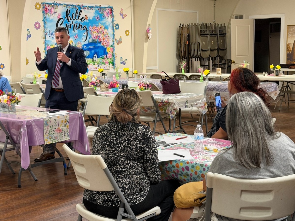 San Antonio ISD officials struggle to answer basic questions about charter school takeover