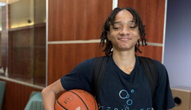 At Deep Water Prep, students aim to play pro basketball