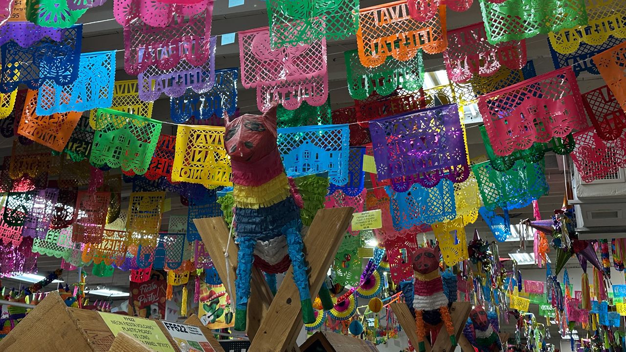 Fiesta fuels San Antonio shop’s business, rain or shine