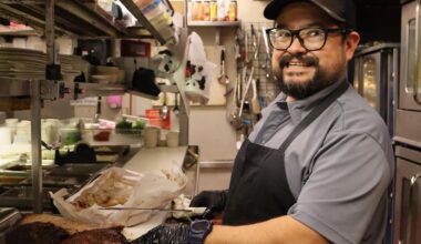 Gas prices impacting restaurant supply