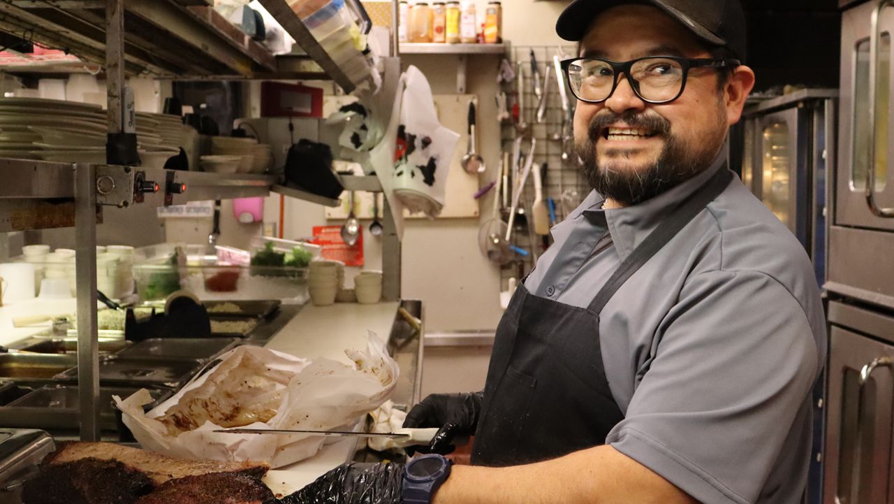 Gas prices impacting restaurant supply