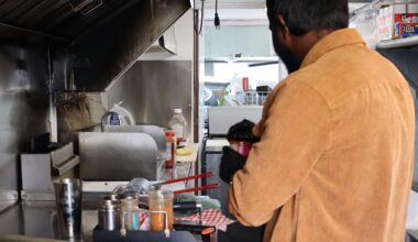 Texas cooks up new rules for food trucks