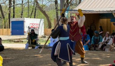 45 years of Scarborough Renaissance Festival