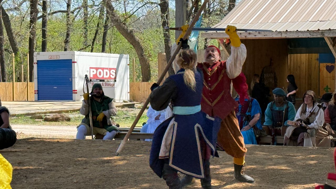 45 years of Scarborough Renaissance Festival