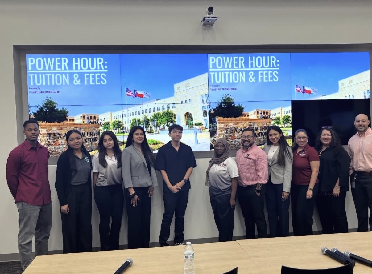 Money matters: University helps students understand their bill in 60 minutes | Texas A&M University-San Antonio
