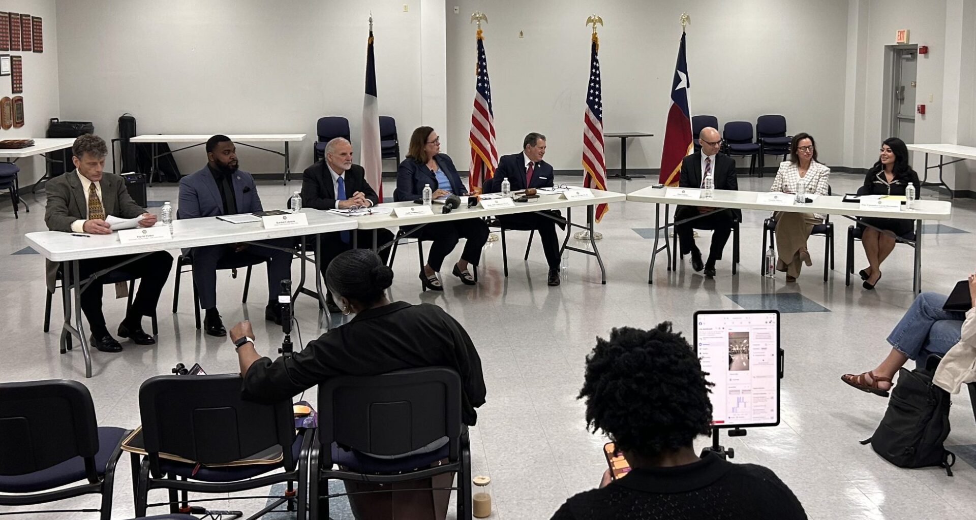 Dallas County Election Woes Spark National Debate