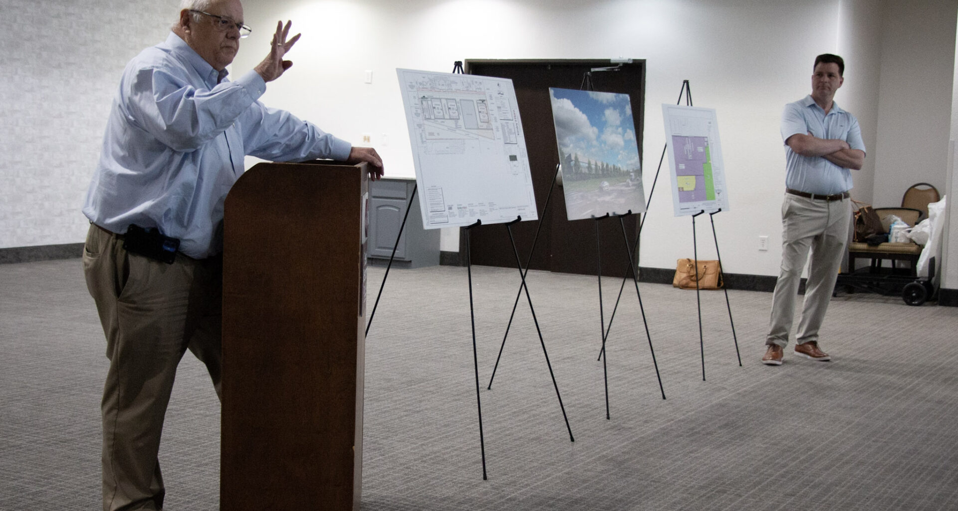 Data center moves forward after Fort Worth Zoning Commission vote