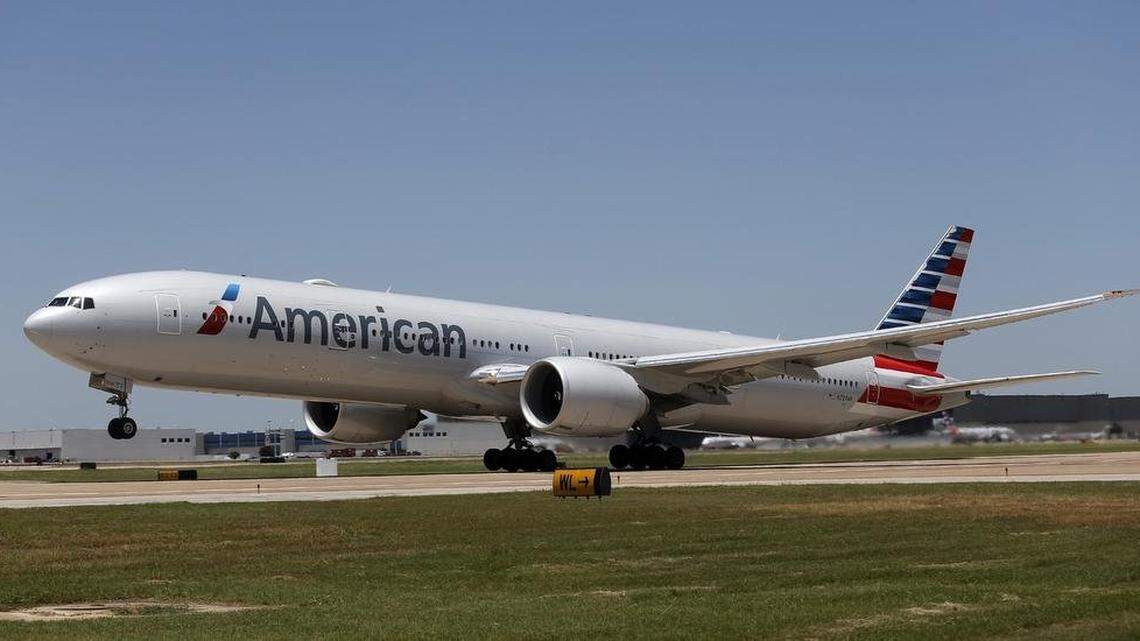 Could Fort Worth’s American Airlines merge with United?